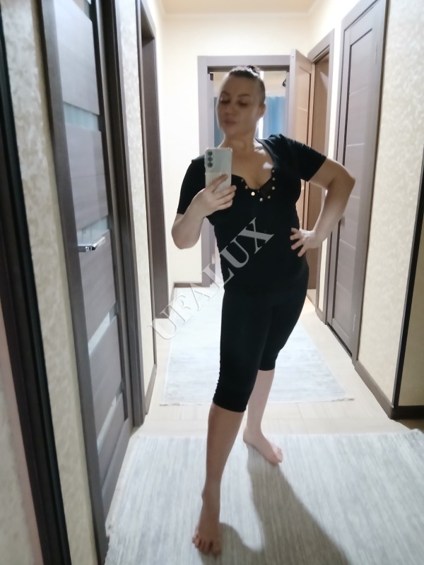 Проститутка Олечка 