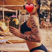 Проститутка Алина